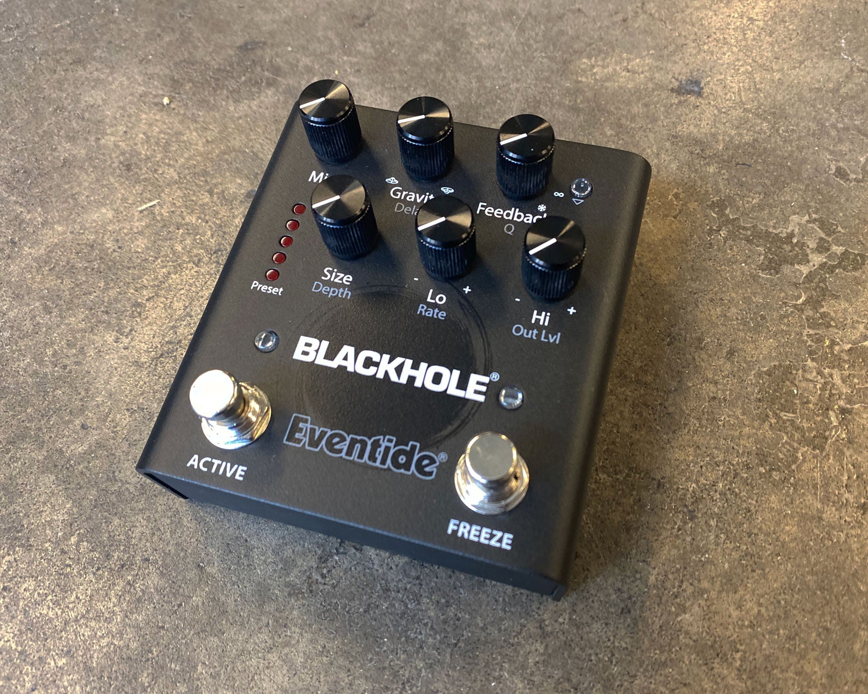 eventide blackhole review