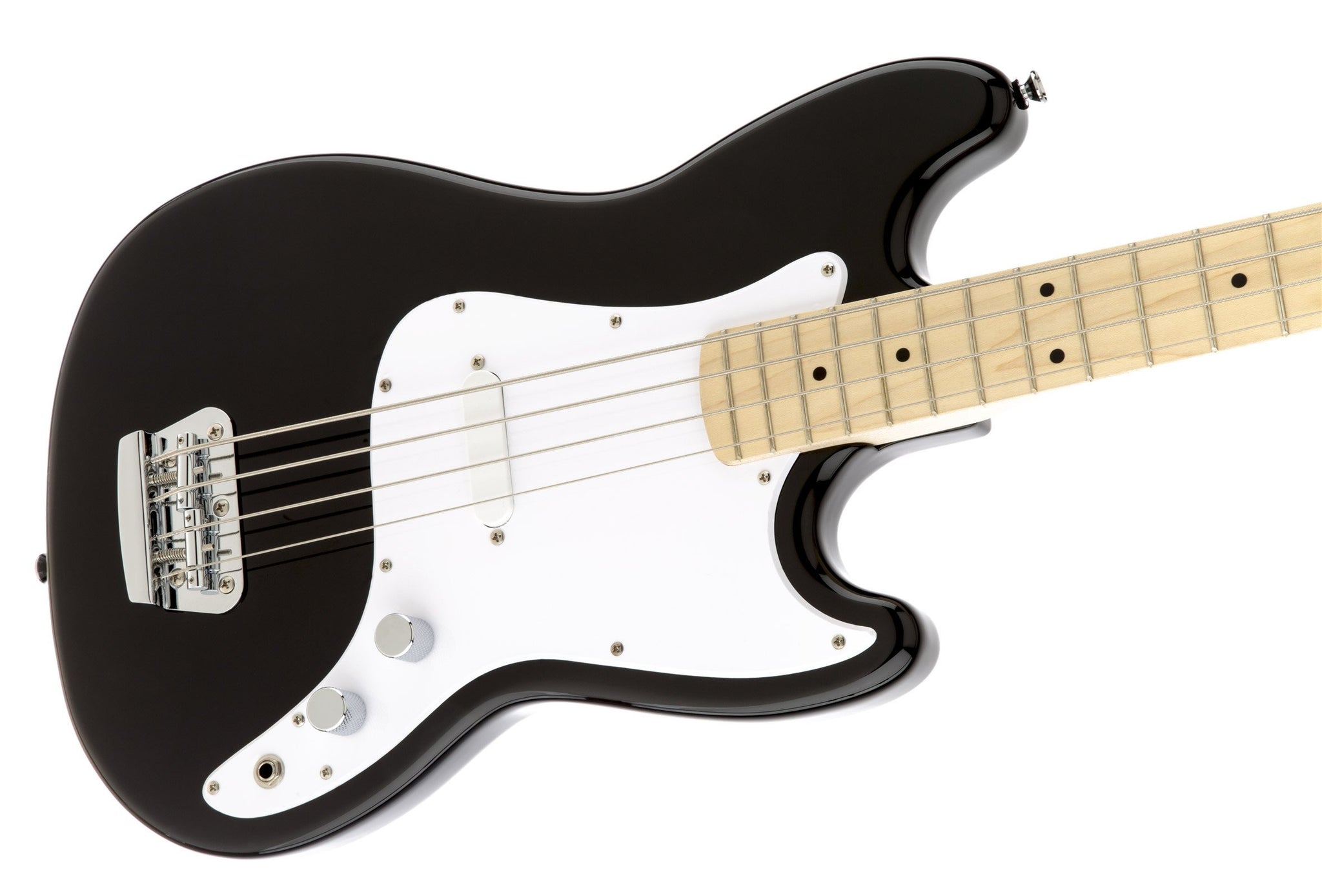 squier bronco bass