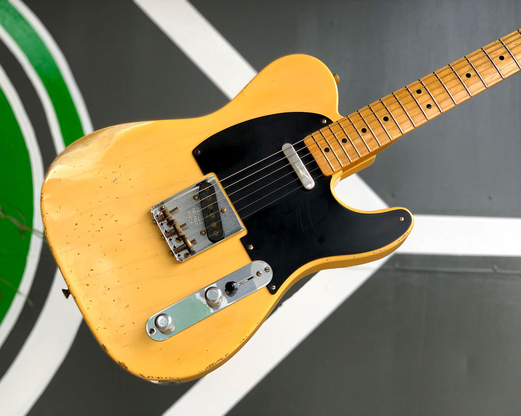 fender custom shop 51 nocaster