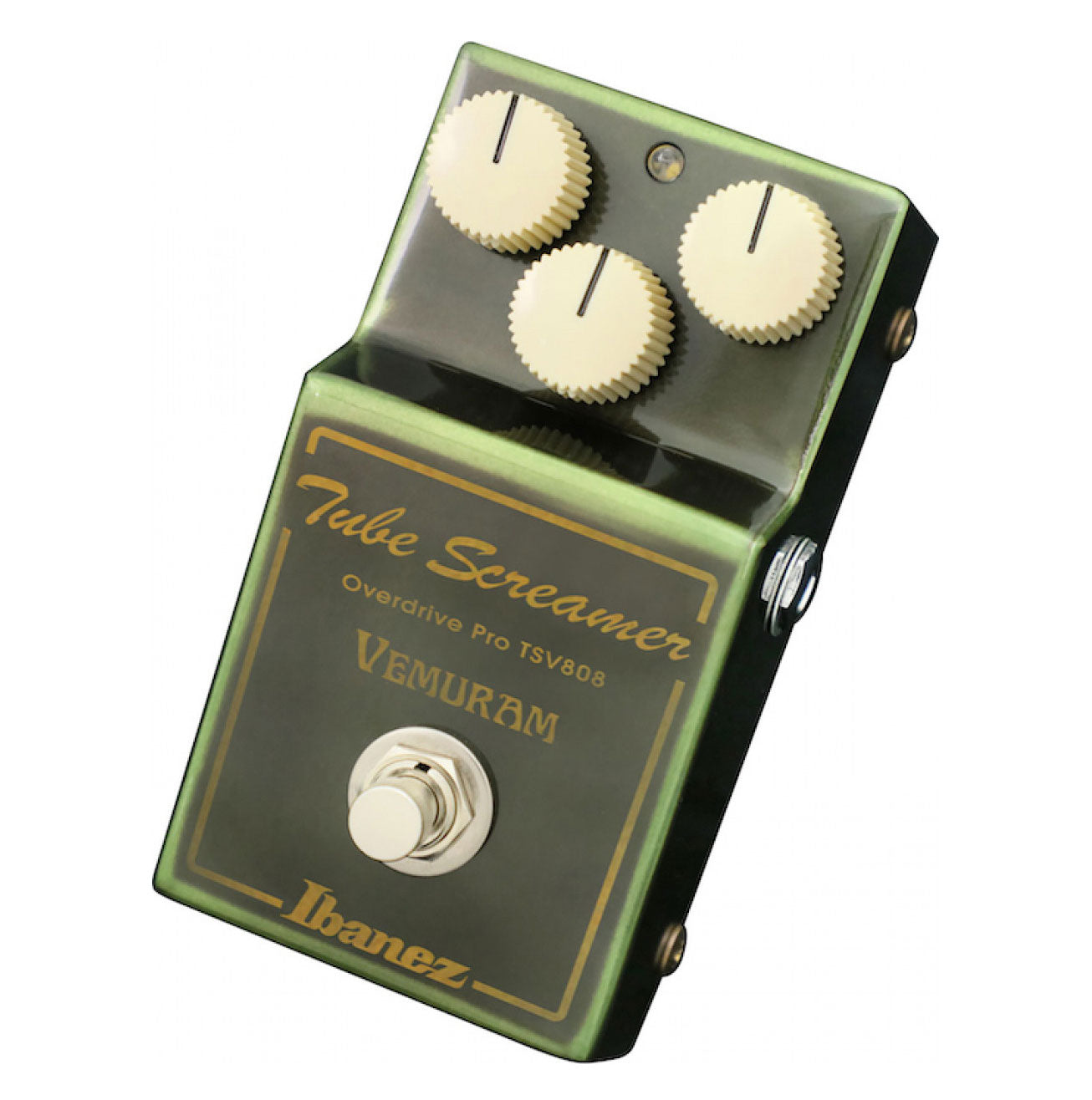 Ibanez TSV808 Tubescreamer Vemuram – Found Sound