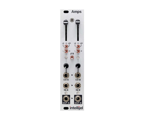 Intellijel uVCF