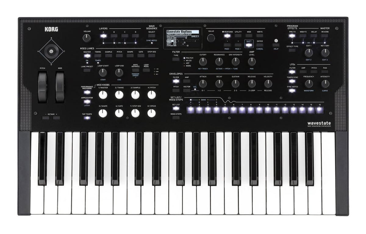 korg wavestate price