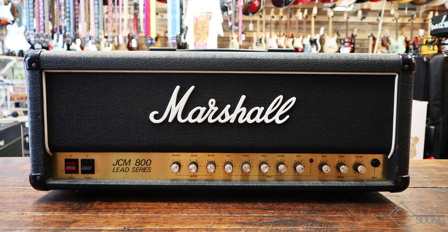 Jcm 800 marshall Marshall