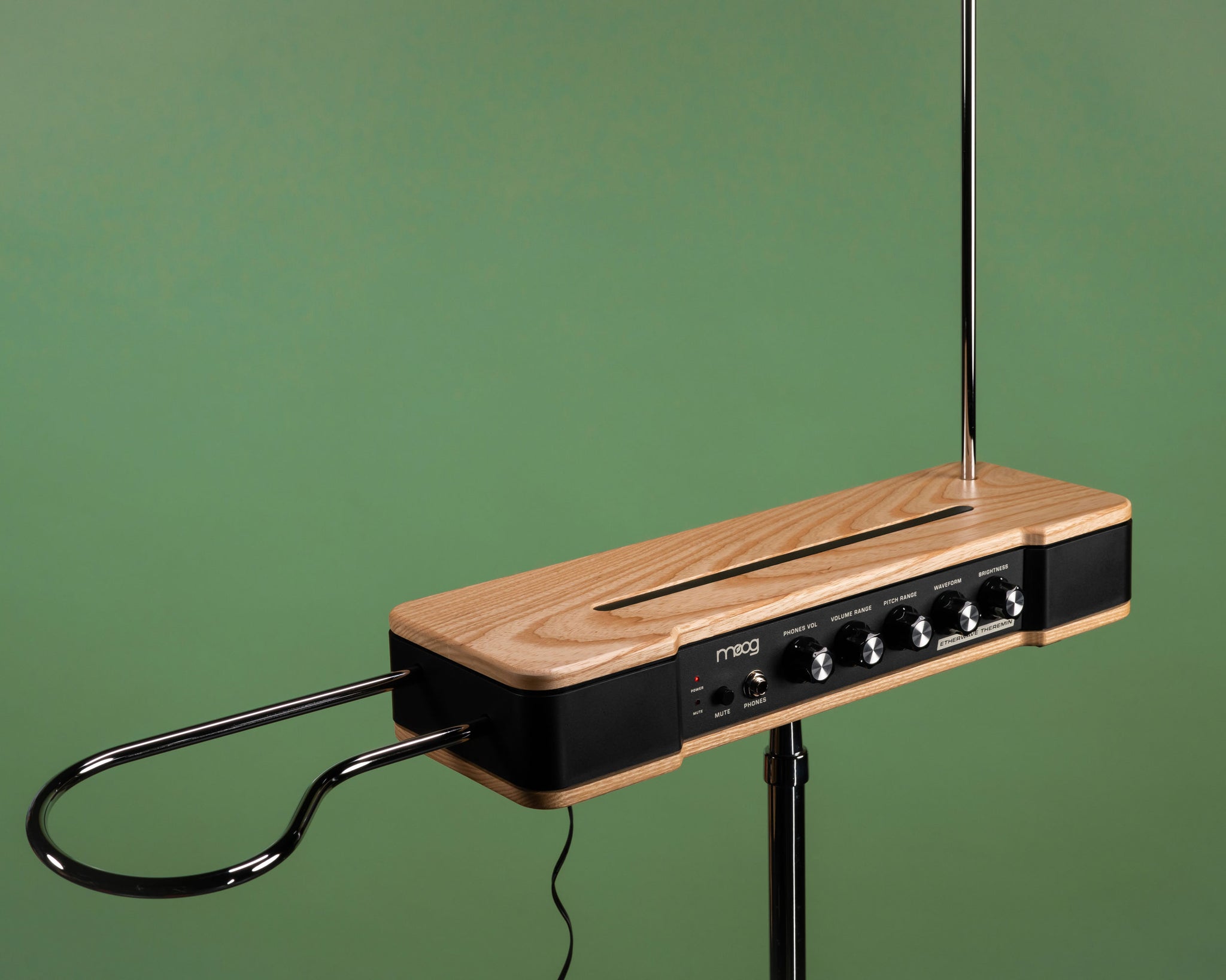 Moog Etherwave Theremin イーサウェブ テルミン 安心してお買い求めい