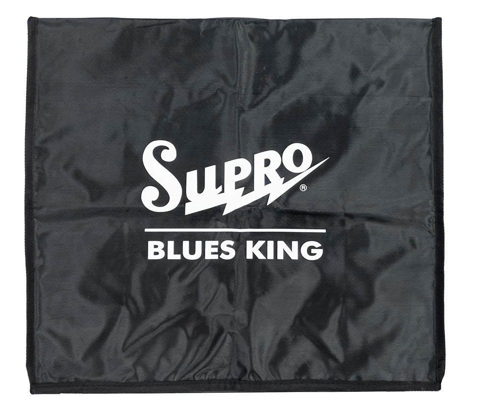 supro blues king 12 cover