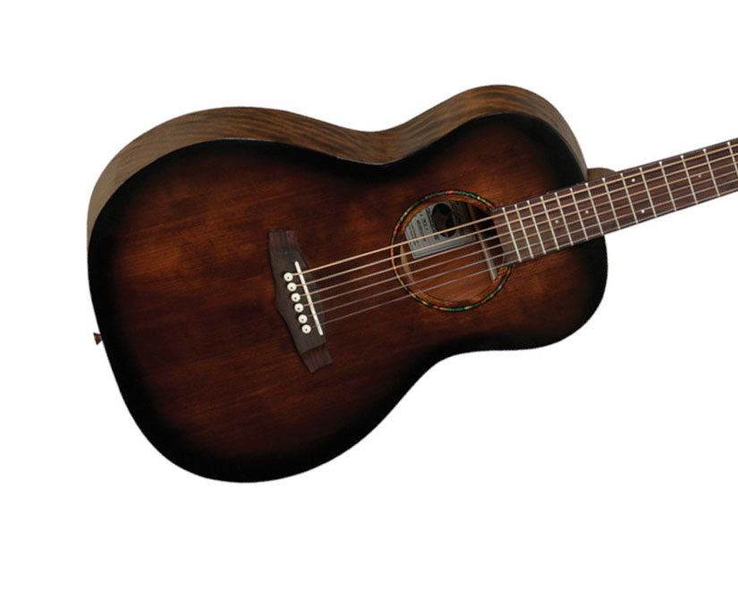 tanglewood crossroads parlour guitar