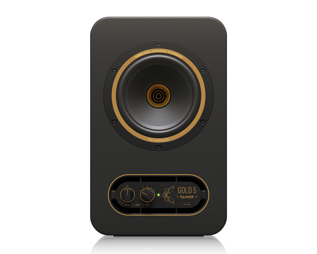 現品限り一斉値下げ！ TANNOY GOLD5 GOLD smkn1geger.sch.id 5 未使用