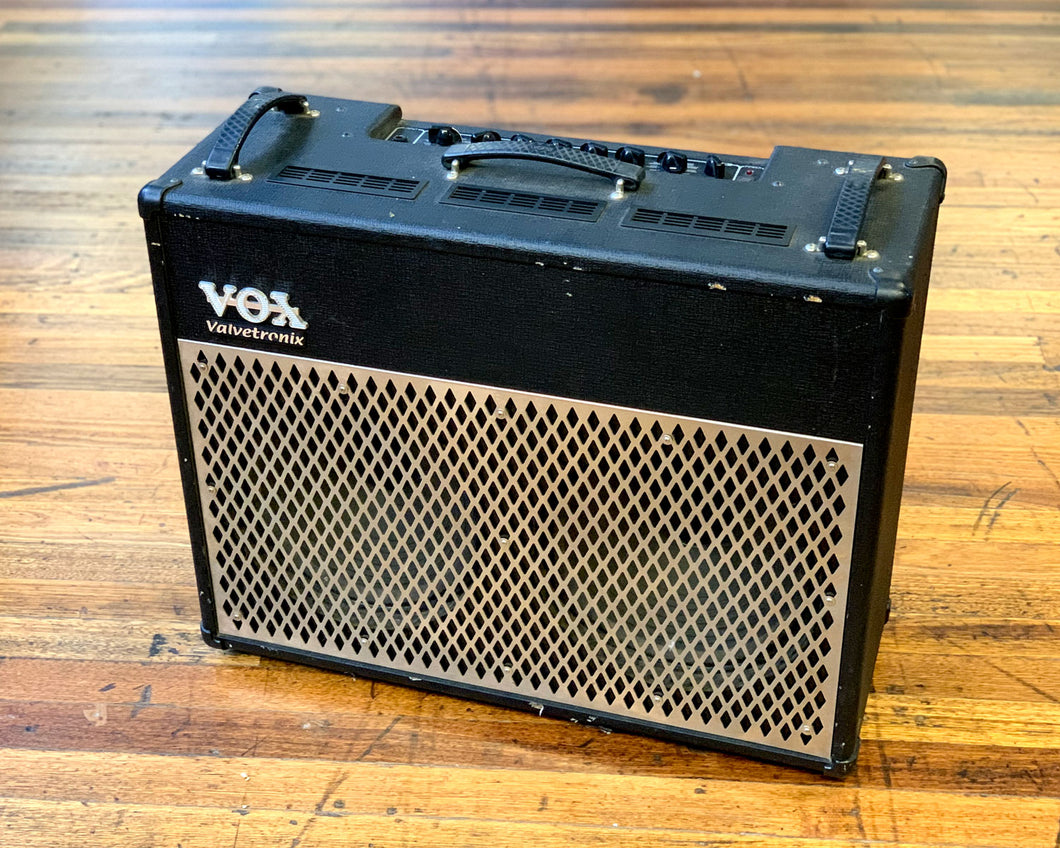 VOX名作ギターアンプValvetronics VT-100(100W) - アンプ