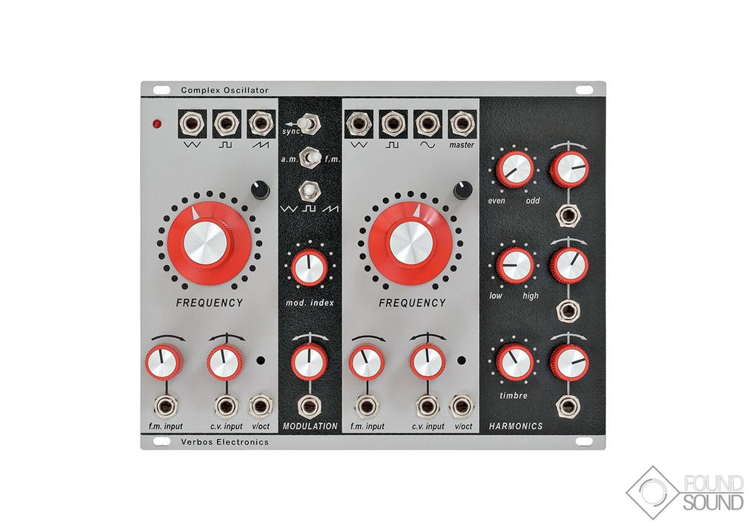 Verbos Electronics Complex Oscillator