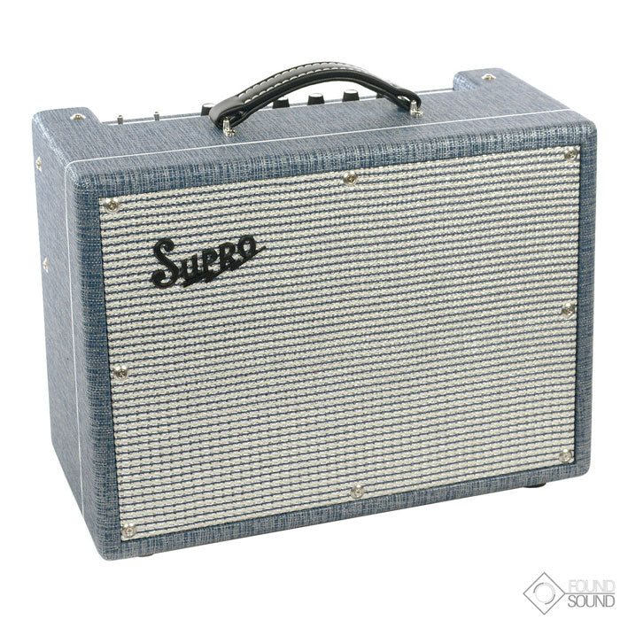 supro tremoverb 1622rt