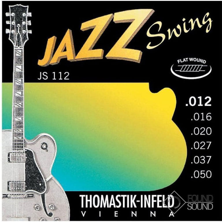 thomastik jazz