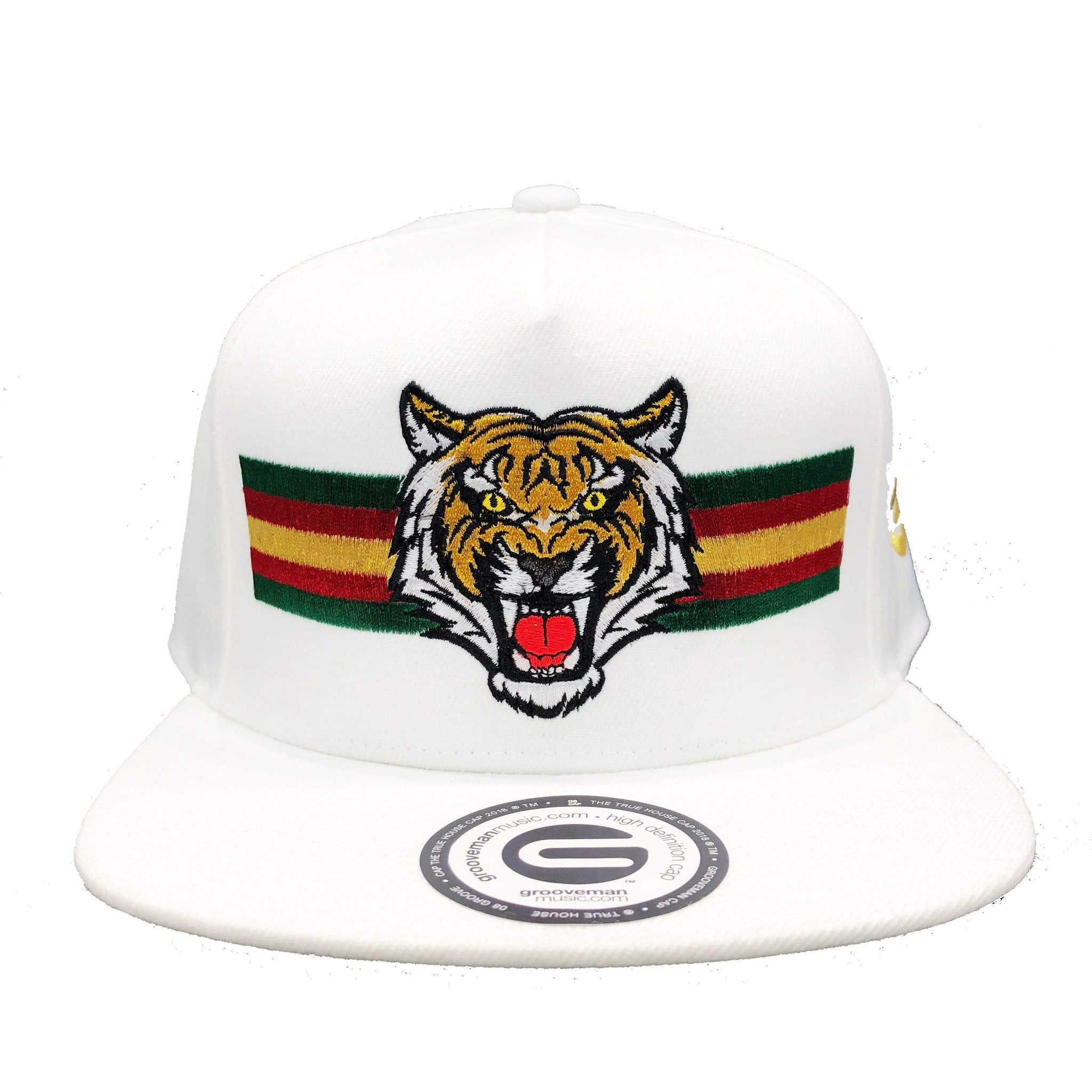 tiger snapback