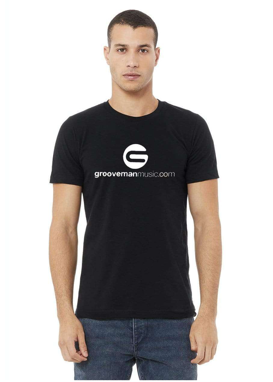 T Shirt | Logo Grooveman - Grooveman Music