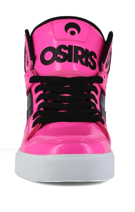 Osiris Clone Neon/Brights/Pink Sneakers - Men - Music