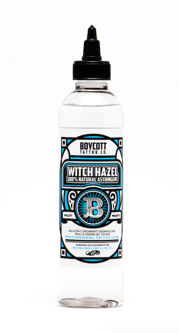 Witch Hazel 473ml  Nordic Tattoo Supplies