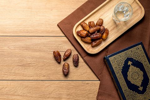 Ajwa Dates During Ramadan