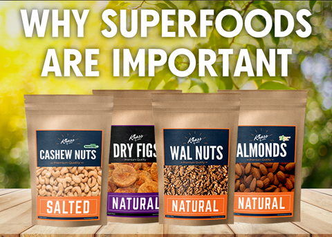 why super foods