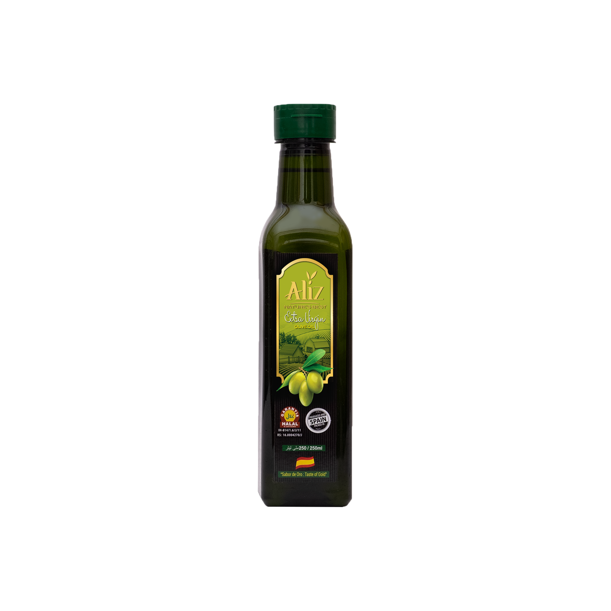 Buy Online Extra Virgin Olive Oil 500 Ml In Pakistan Aliz Foods 2754