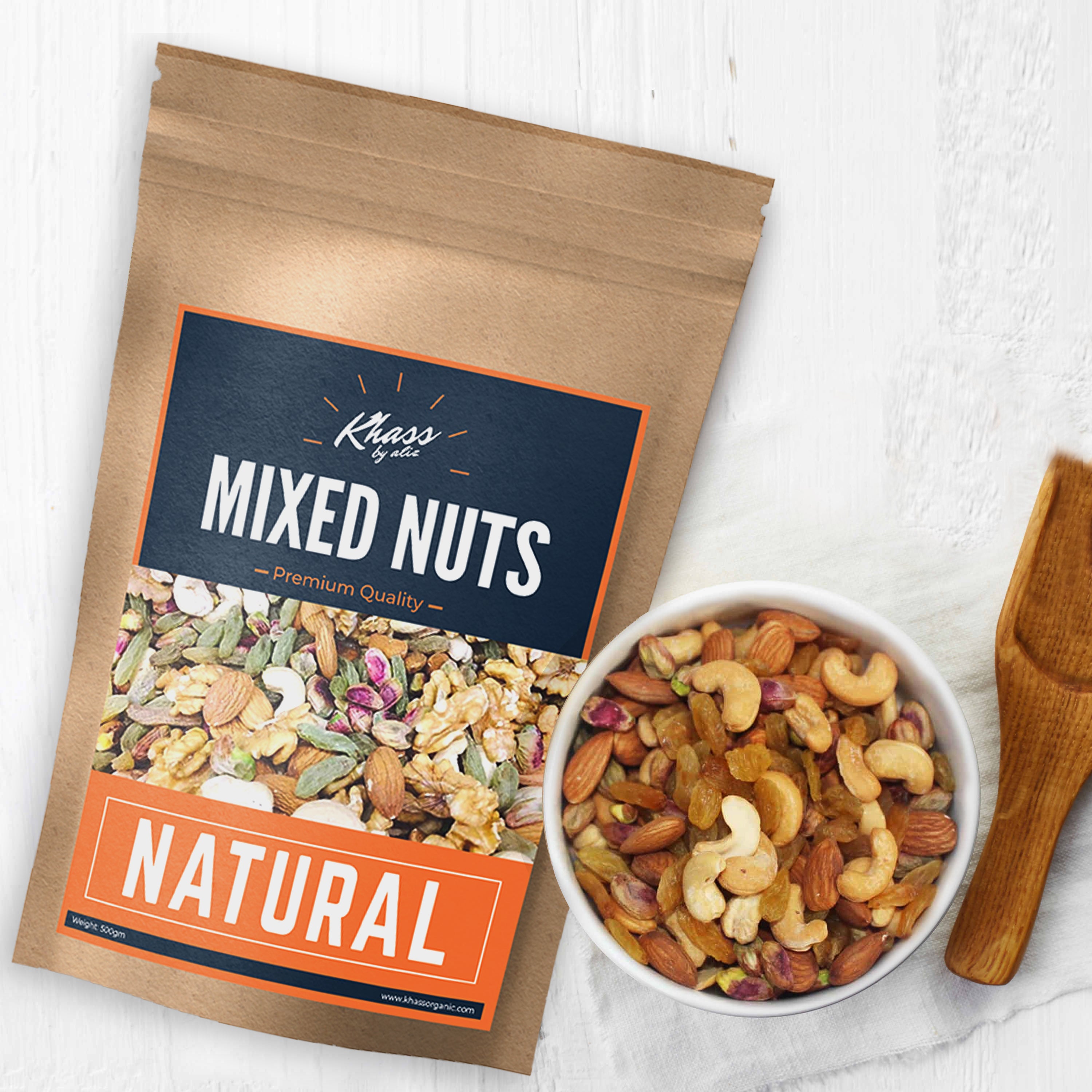 Buy Mixed Dry Nuts Online at Best Price in Pakistan Aliz Foods