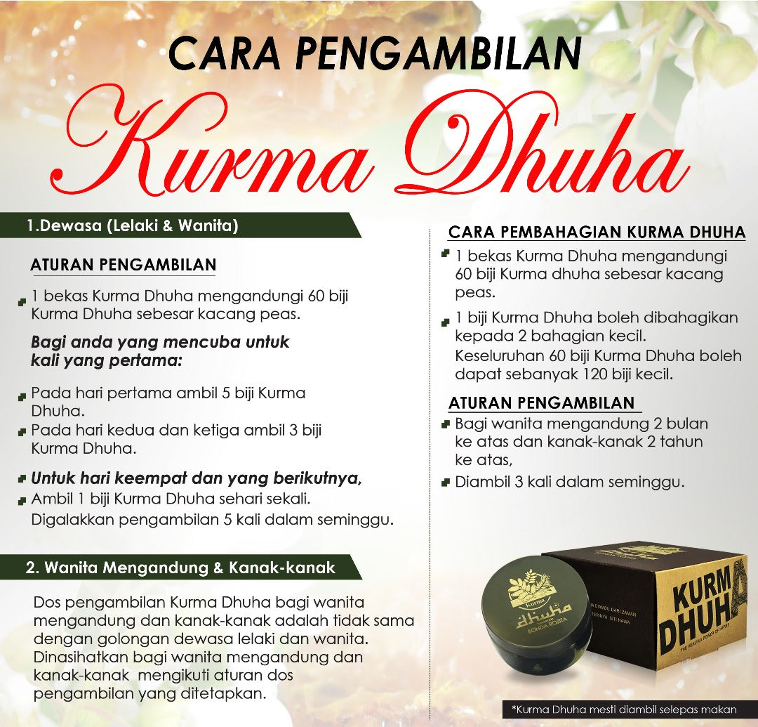 Kurma Dhuha - Demurely Anggun