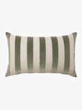 Etro Eucalypt Stripe Cushion 65x40