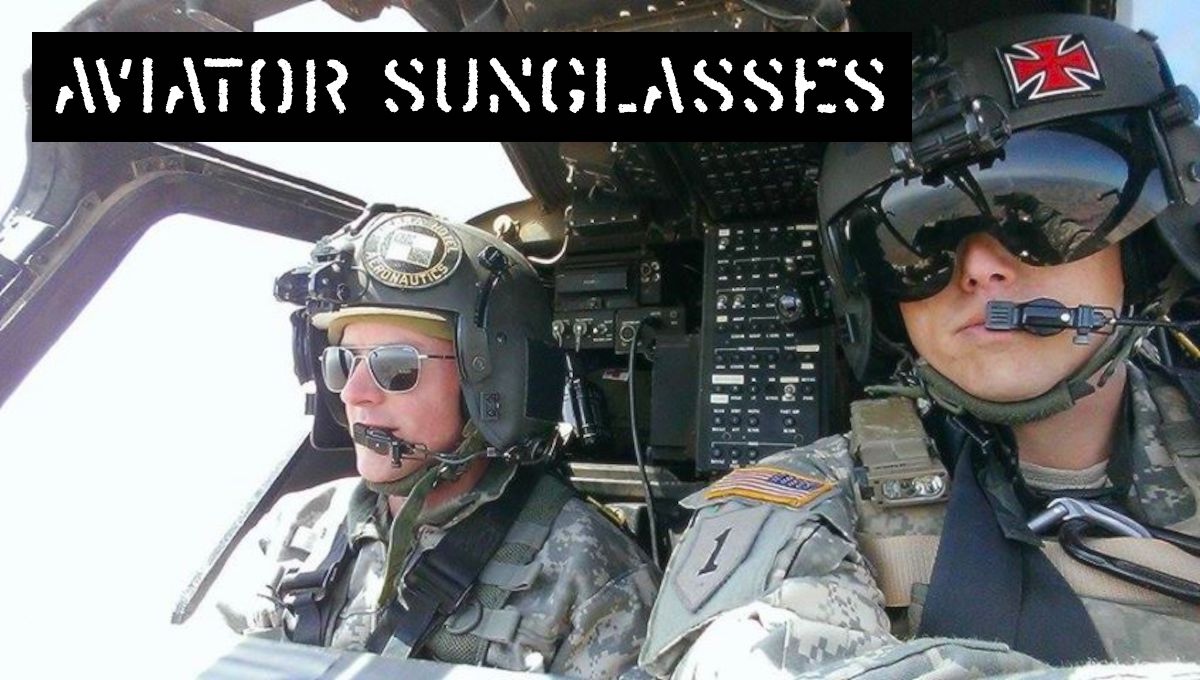 Aviator Sunglasses