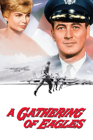 A Gathering of Eagles Movie - Aviation Movie