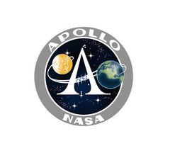 Apollo Program Decal