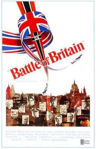 Battle of Britain Movie - Aviation Movie