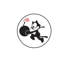 Felix the Cat Decal