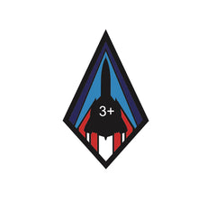 Sr-71 decal