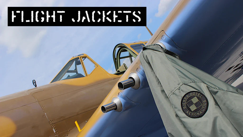 Flight Jackets 