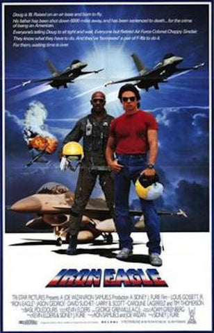 Iron Eagle - Aviation movie