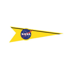 NASA X-15 Decal