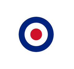 RAF Roundel Decal