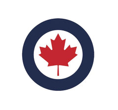 RCAF Roundel Decal