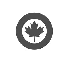 RCAF Roundel Decal