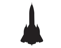 Sr-71 decal