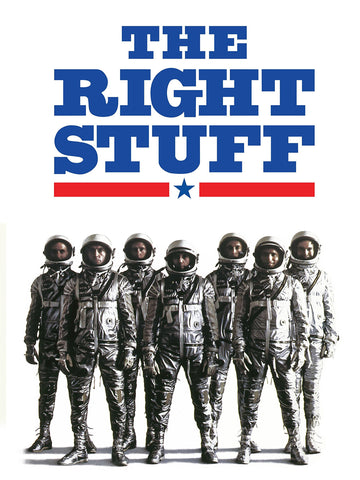 The Right Stuff Movie - Aviation Movie