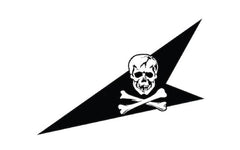 Jolly Rogers Decal - VF84 Decal - VF103 Decal - Military Sticker