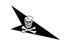 USN Decal - Jolly Rogers Decal - VF84 Decal - Military Sticker - Aviation Decal