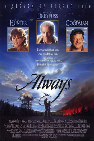 Always movie - aviation movie