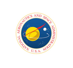 NASA Insignia Decal