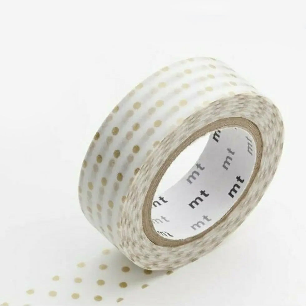 mt Kids Washi Paper Masking Tape: 3/5 in. x 23 ft. (Alphabet A-M)