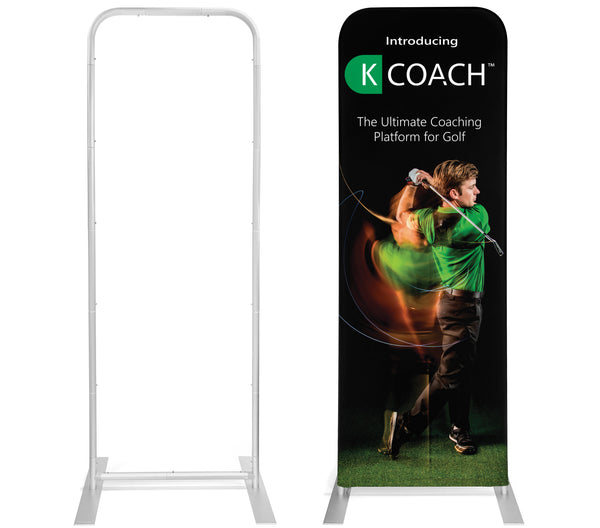 Popup-banner-for-sports-golf