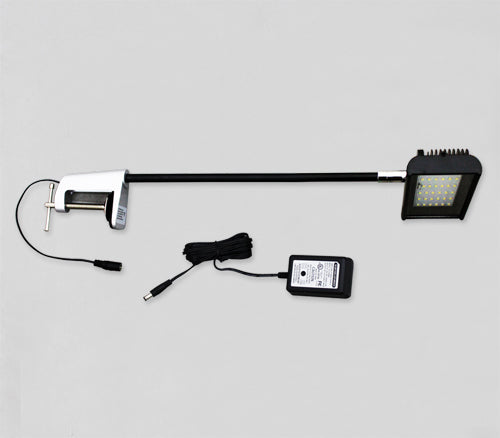 EZ Zip high power LED display light contents