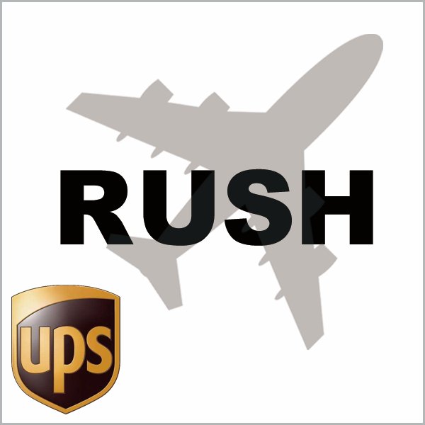 Add Rush (for orders between $470 - $999)