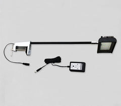 Two 21W Advanced High-power Popup Display Lights included