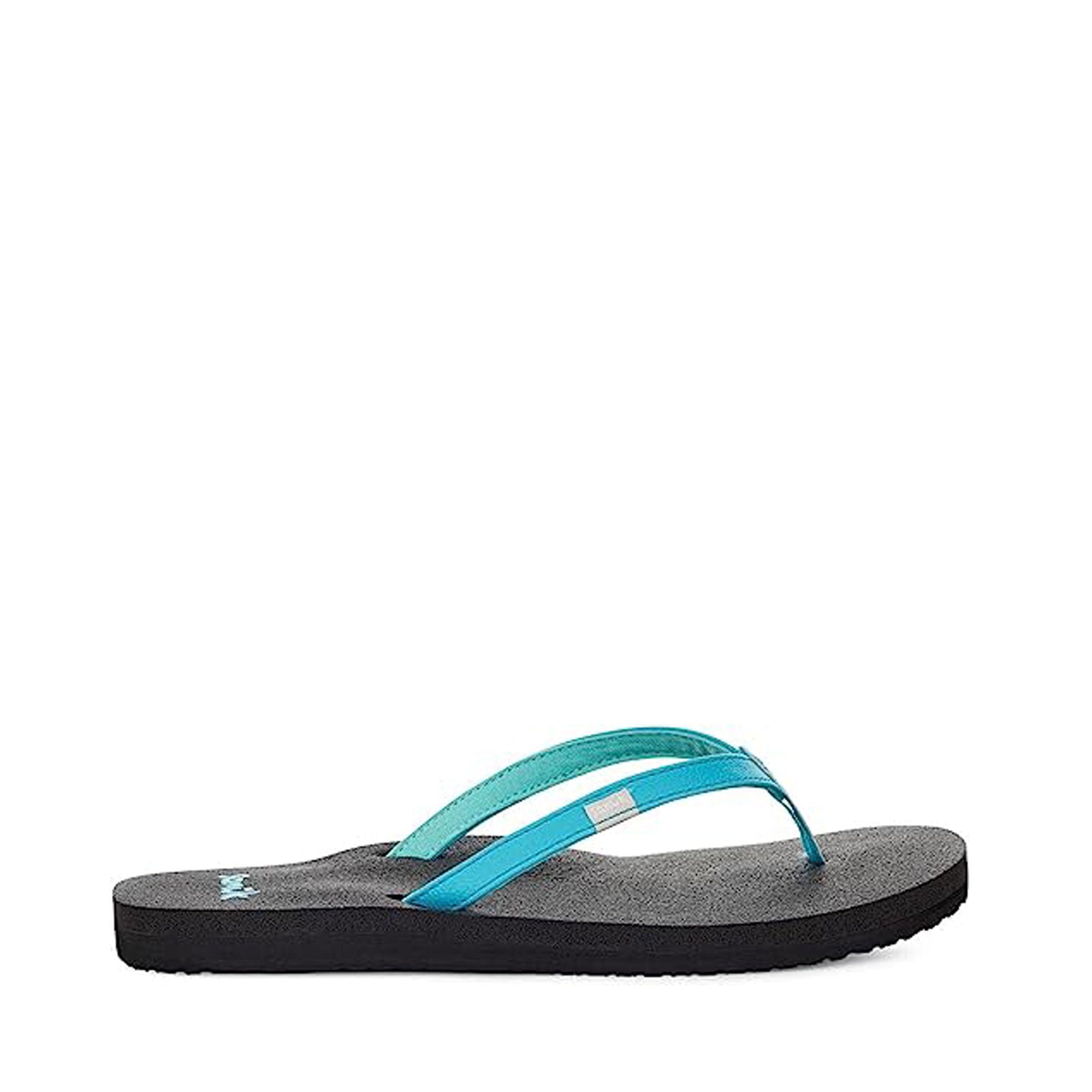 Sanuk Yoga Joy SWS10275 (Scuba Blue) – Milano Shoes