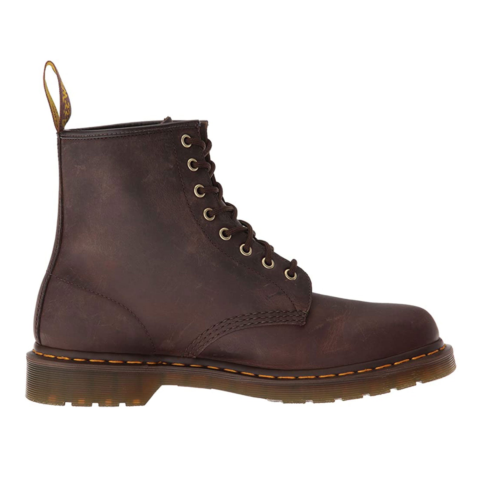 Dr. Martens 1460 8 Eye 11822203 (Gaucho Crazy Horse) – Milano Shoes